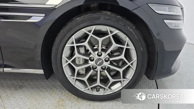 Genesis G80 (RG3) id 3606608 из Кореи 15