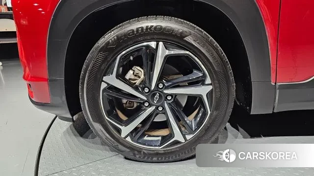 Chevrolet (GM Daewoo) Trailblazer id 3546791 из Кореи 15