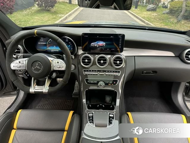 Mercedes-Benz C-class AMG id 4239189 из Китая 10