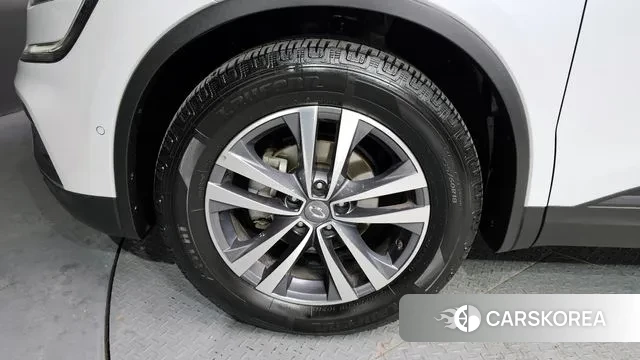 Renault Korea (Samsung) The New QM6 id 3646749 из Кореи 15