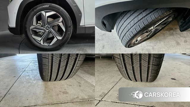 Hyundai Tucson (NX4) id 4893711 из Кореи 15
