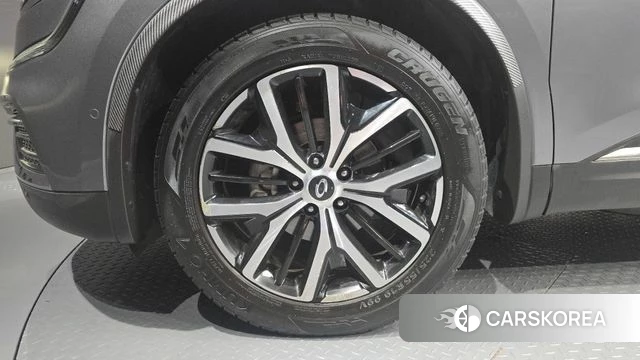 Renault Korea (Samsung) The New QM6 id 4585355 из Кореи 28