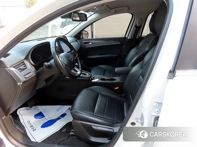 Renault Korea (Samsung) XM3 id 3406166 из Кореи 15