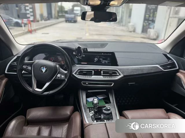 BMW X5 (imported) 2021 Черный из Китая, фото 6
