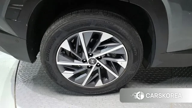 Hyundai Tucson Hybrid (NX4) id 3427387 из Кореи 15