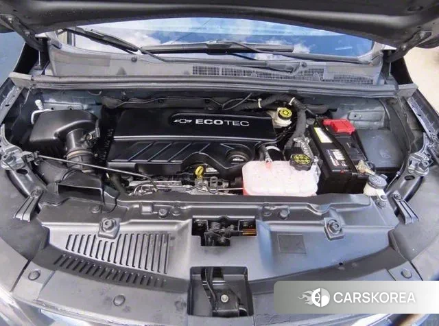 Chevrolet (GM Daewoo) The New Trax id 3517223 из Кореи 15