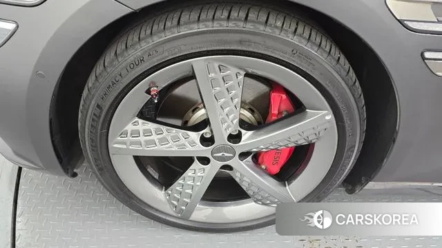 Genesis G80 (RG3) id 3323235 из Кореи 15