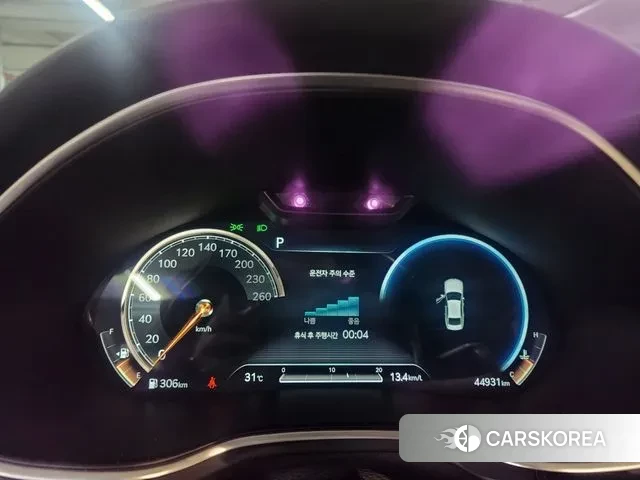 Genesis G80 (RG3) id 3098185 из Кореи 15