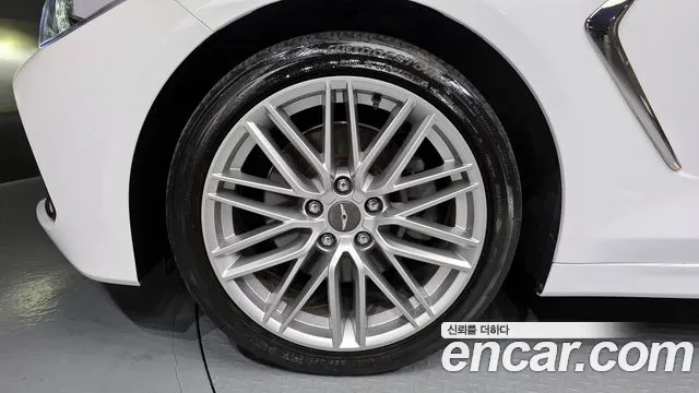 Genesis G70 id 2839379 из Кореи 15