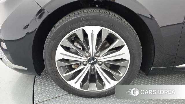 Kia K8 Hybrid id 4624449 из Кореи 29