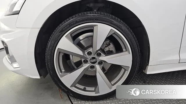 Audi A5 (F5) id 3208167 из Кореи 15