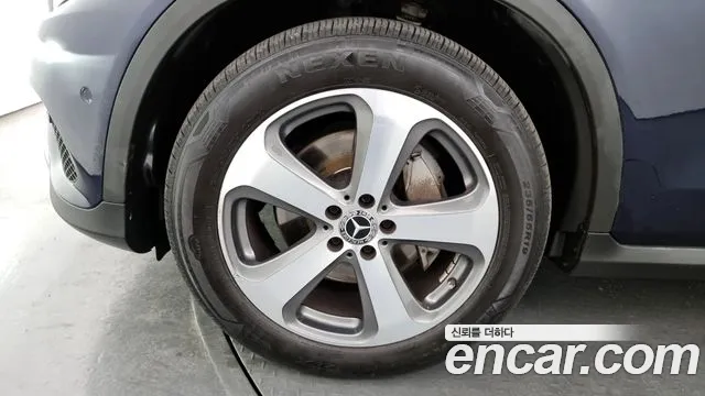 Mercedes-Benz GLC-Class X253 id 2697734 из Кореи 15