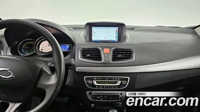 Renault Korea (Samsung) SM3 Z.E. id 2677453 из Кореи 15