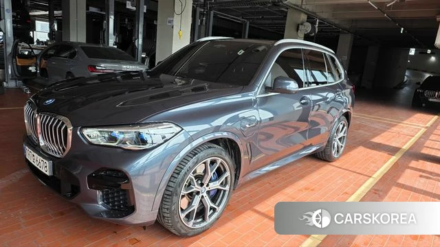 BMW X5 (G05) 2022 Серый из Кореи, фото 5