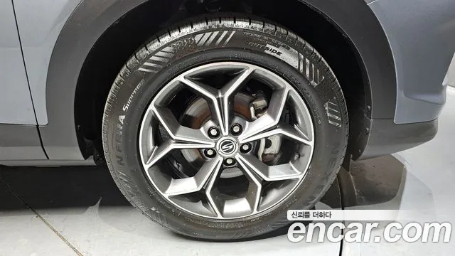 Ssangyong Beautiful Korando id 2760225 из Кореи 15