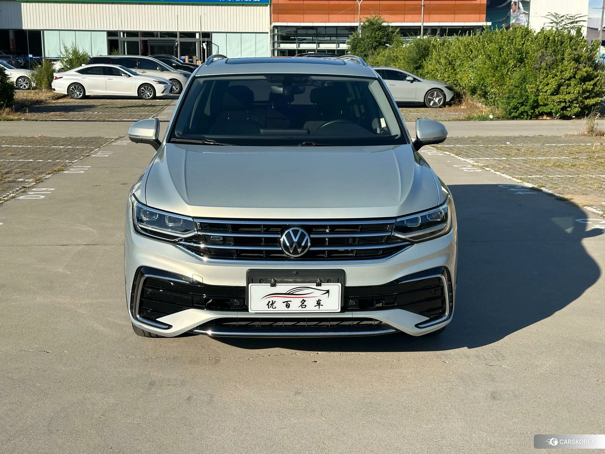 Volkswagen Tiguan L id 4441216 из Китая 24