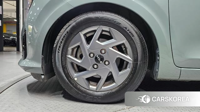 Kia The New Morning (JA) id 3858734 из Кореи 15