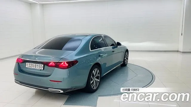 Mercedes-Benz E-Class W214 id 2873256 из Кореи 15