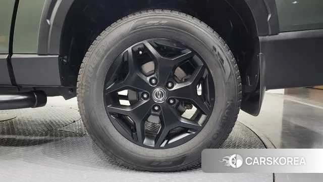 Ssangyong The New Rexton Sports Cannes id 3503668 из Кореи 15