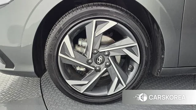 Hyundai The New Avante (CN7) id 3437300 из Кореи 15