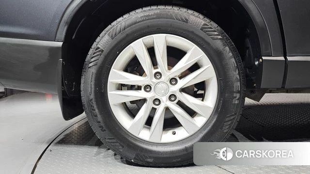 Ssangyong Rexton Sports id 4732736 из Кореи 15