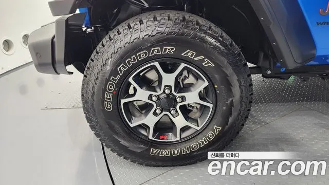 Jeep Wrangler (JL) id 2247678 из Кореи 15