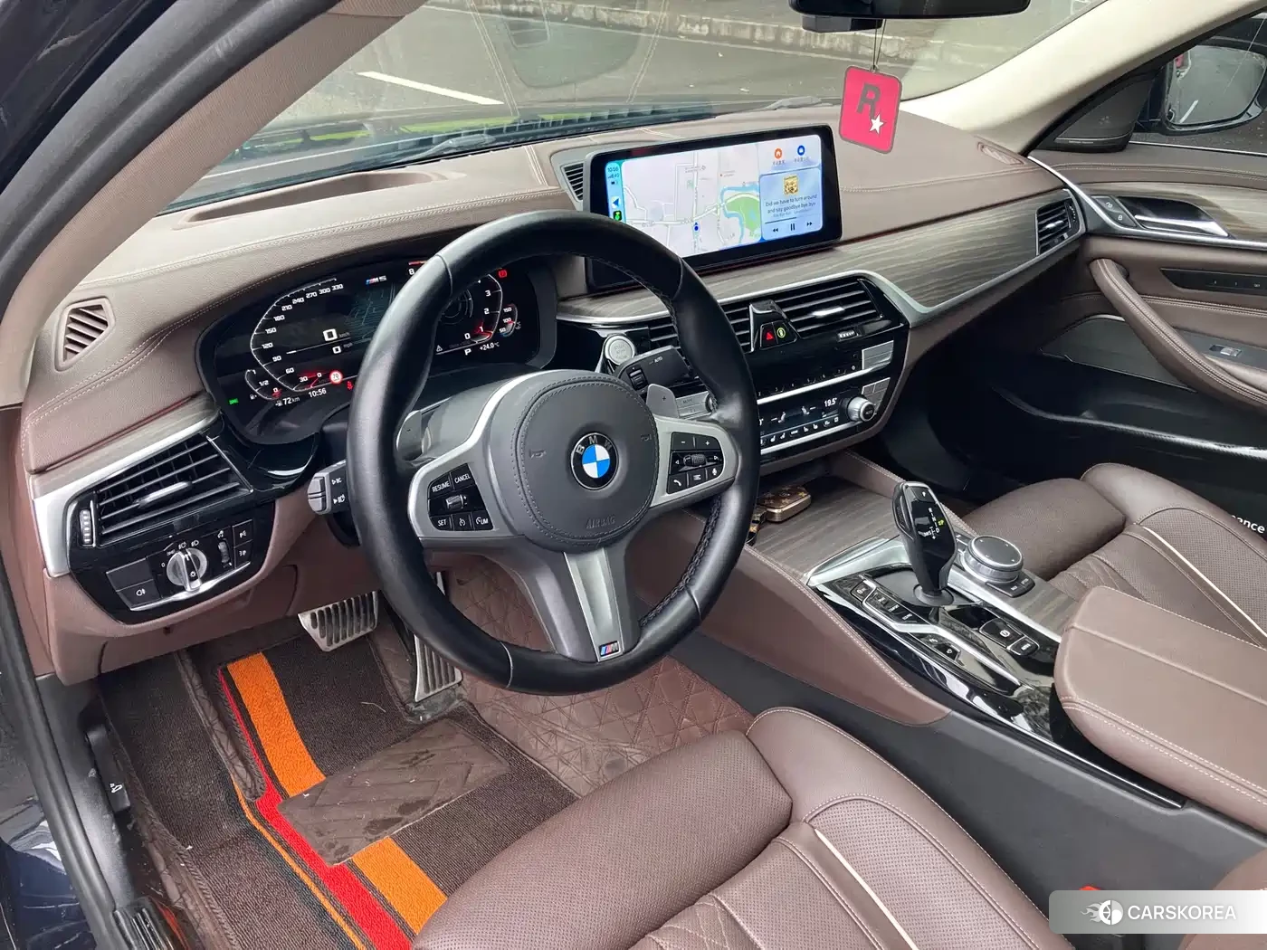 BMW 5 series id 4599828 из Китая 13