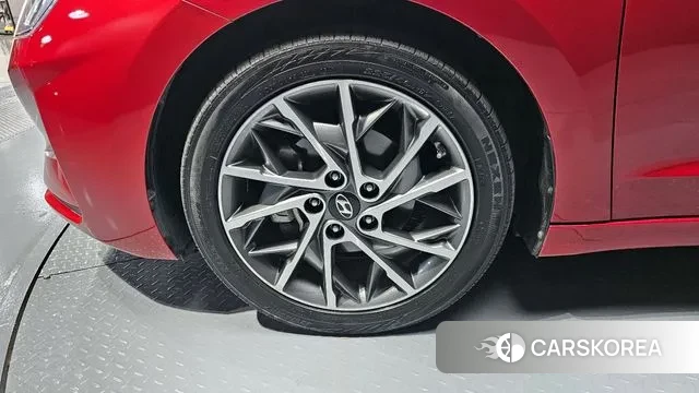 Hyundai The New Avante AD id 3403092 из Кореи 15