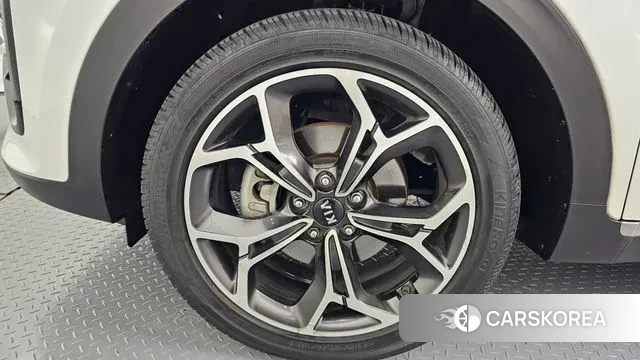 Kia Sportage The Bold id 3504790 из Кореи 15