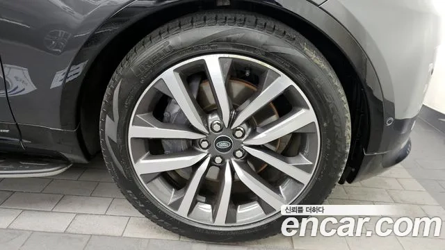 Land Rover Discovery 5 id 2911232 из Кореи 15