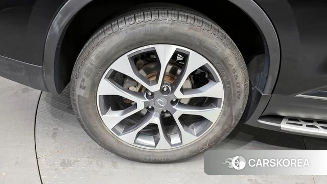 Renault Korea (Samsung) QM6 id 3905669 из Кореи 15