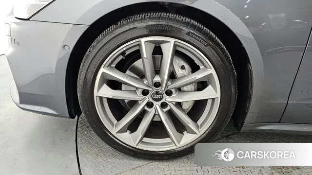 Audi A7 (4K) id 3753784 из Кореи 15