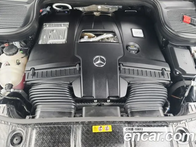 Mercedes-Benz GLS - Class X167 id 2734229 из Кореи 15