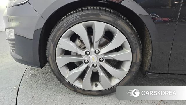 Chevrolet (GM Daewoo) The New Malibu id 3808027 из Кореи 15