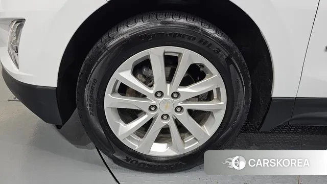 Chevrolet (GM Daewoo) Equinox id 3176766 из Кореи 15