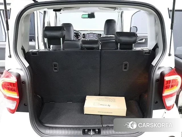 Kia The New Ray id 3499178 из Кореи 15