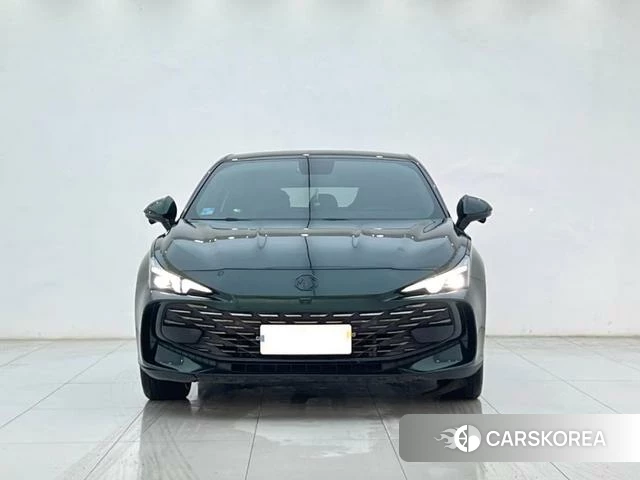 MG MG7 2023 Зеленый из Китая, фото 5