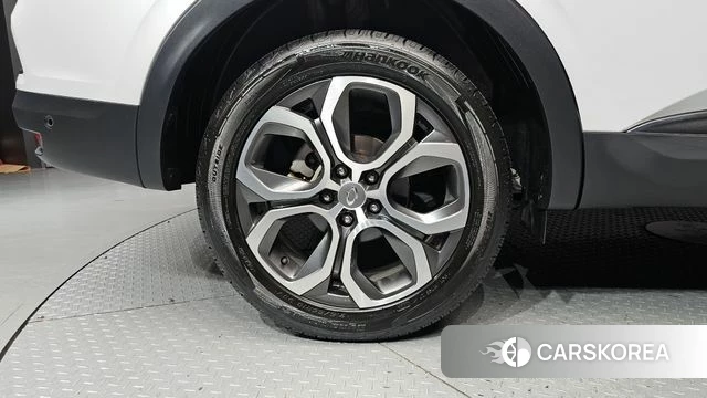 Renault Korea (Samsung) XM3 id 4402710 из Кореи 15