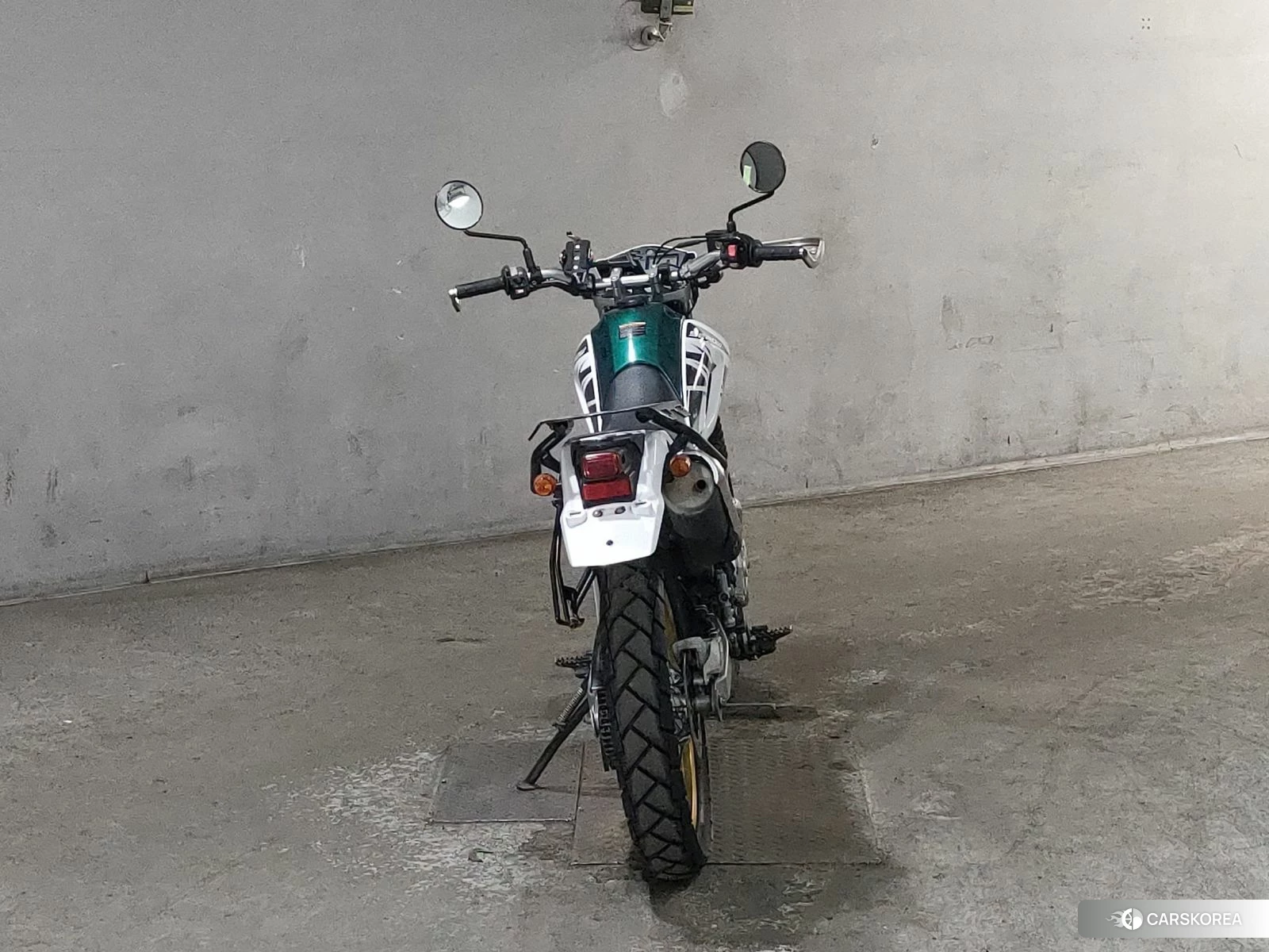 Проданный Yamaha SEROW 250 2016 из Японии, фото 2
