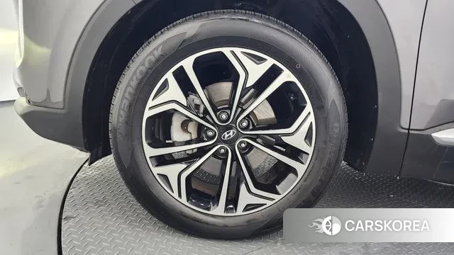 Hyundai Santa Fe TM id 3607940 из Кореи 15