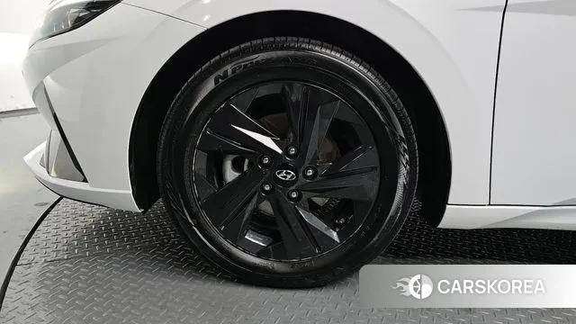 Hyundai Avante Hybrid (CN7) id 3707224 из Кореи 15