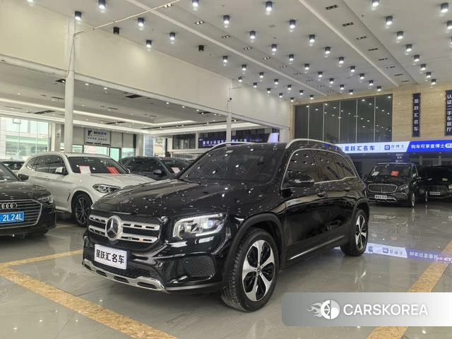 Mercedes-Benz GLB id 4275702 из Китая 17