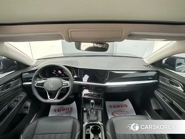 Volkswagen Passat PHEV 2024 Черный из Китая, фото 5