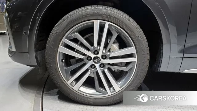 Audi Q5 (FY) id 3031855 из Кореи 15