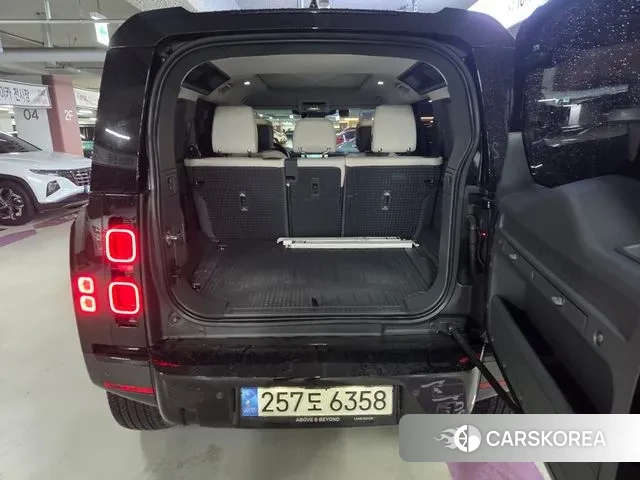 Land Rover Defender (L663) id 3011736 из Кореи 11