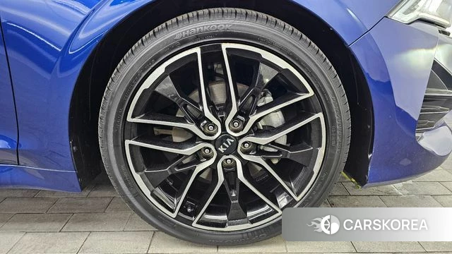 Kia K5 3rd generation id 3807189 из Кореи 15