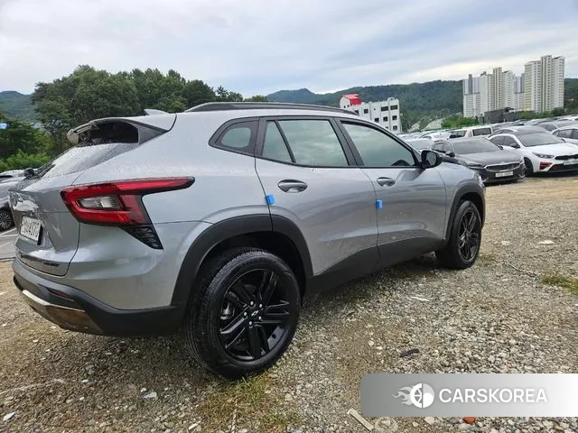 Chevrolet (GM Daewoo) Trax Crossover id 3229572 из Кореи 15