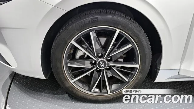 Hyundai The New Grandeur IG id 2863878 из Кореи 15