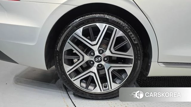 Hyundai The New Grandeur IG id 3965246 из Кореи 15