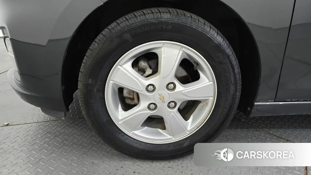 Chevrolet (GM Daewoo) The New Spark id 4465538 из Кореи 27